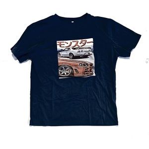 Skyline GTR Graphic T-Shirt